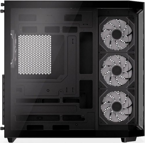Caja PC Krux Empero KRXD010 Negro