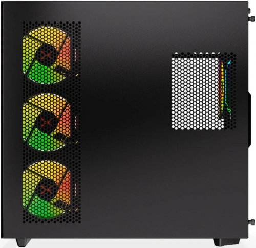 Caja PC Krux Empero KRXD010 Negro