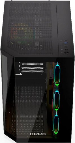 Caja PC Krux Empero KRXD010 Negro