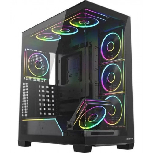 Caja PC Modecom Volcano Stellar Plus ARGB Midi