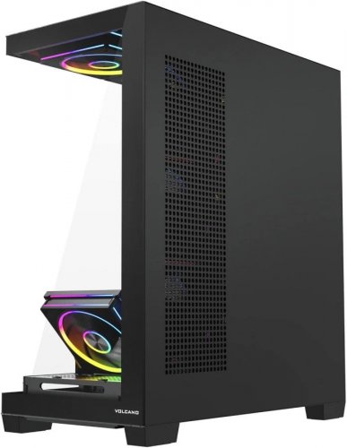 Caja PC Modecom Volcano Stellar Plus ARGB Midi