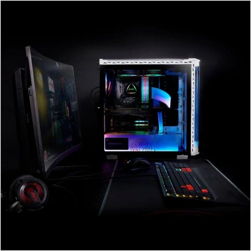 Caja XPG Battlecruiser