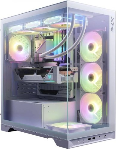 Caja XPG Invader X BTF