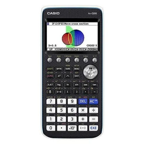 Calculadora Casio FX-CG50