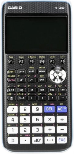 Calculadora Casio FX-CG50