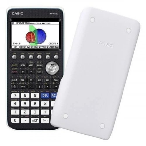 Calculadora Casio FX-CG50