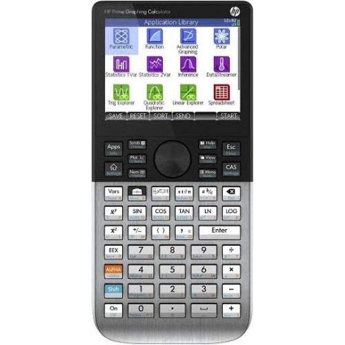 Calculadora HP Prime Graphing