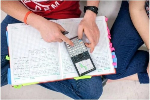 Calculadora HP Prime Graphing