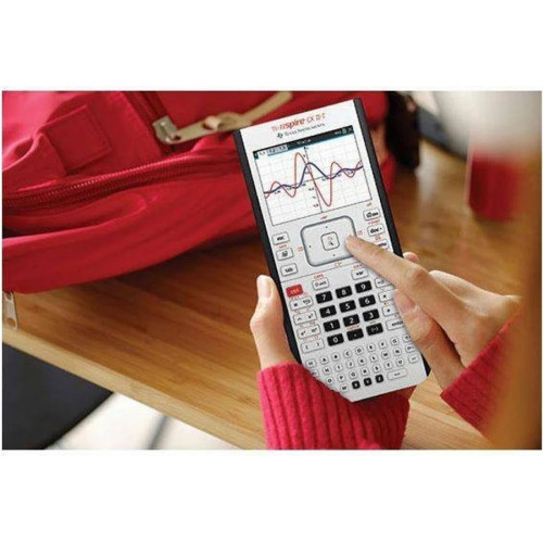 Calculadora Texas Instruments TI-Nspire CX II-T