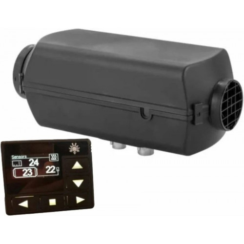Calefacción 4 kw 24 v Air 4d autoterm