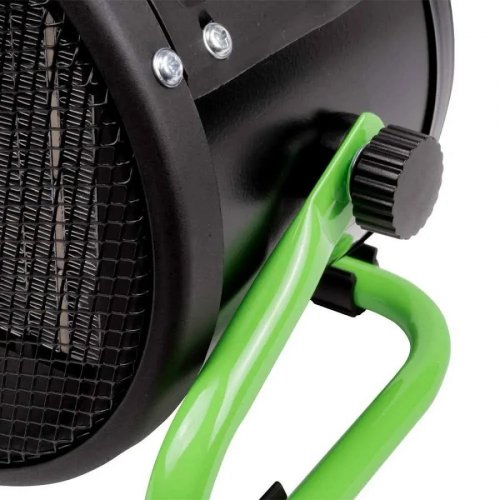 Calefactor 9kw Jbm