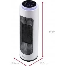 Calefactor ARDES Oblivion Ar4p20
