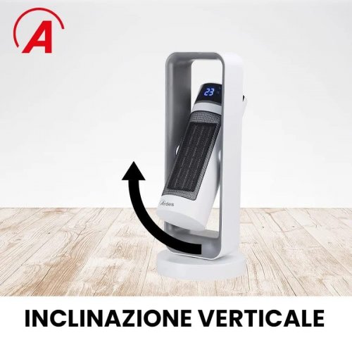 Calefactor ARDES Oblivion Ar4p20