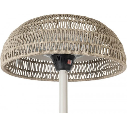 Calefactor de pie Lucande Calenza