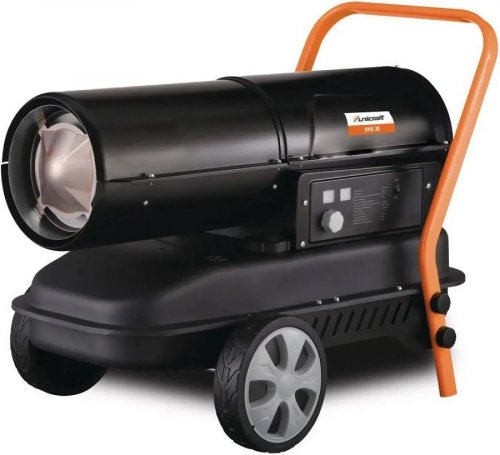 Calefactor Diésel UNICRAFT Dhg 20