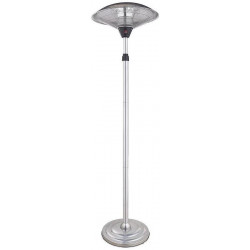Calefactor Exterior C/pie Koel 2000w