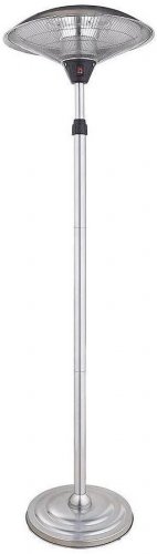 Calefactor Exterior C/pie Koel 2000w