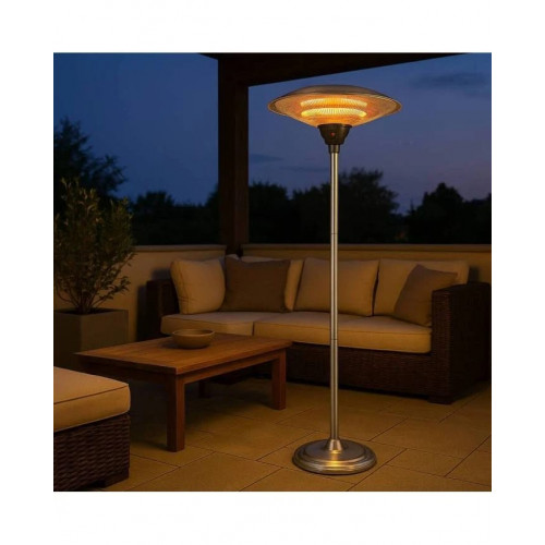 Calefactor Exterior C/pie Koel 2000w