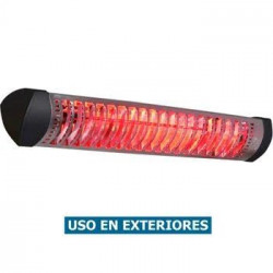 Calefactor Halógeno Por Infrarrojo Mo-El Sharklite 718n