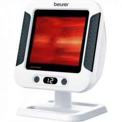 Calefactor infrarrojo Beurer IL 60 halógeno 220-230 V temporizador