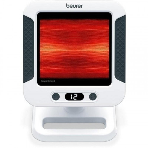 Calefactor infrarrojo Beurer IL 60 halógeno 220-230 V temporizador