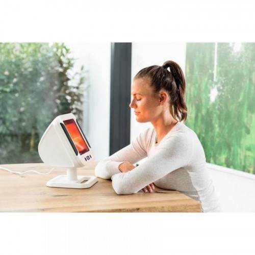 Calefactor infrarrojo Beurer IL 60 halógeno 220-230 V temporizador