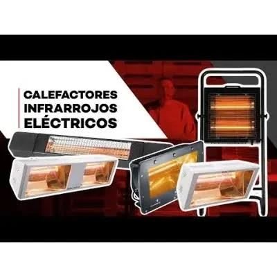 Calefactor infrarrojos MWEHT1-15