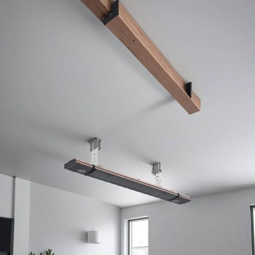 Calefactor ir MPC Cordoba 1000w Bluetooth aluminio