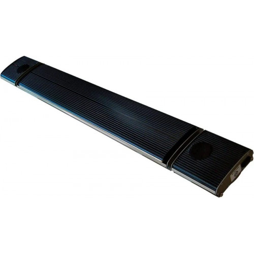Calefactor ir MPC Cordoba 1000w Bluetooth aluminio