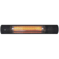 Calefactor M Confort IP65 Negro 2000 W