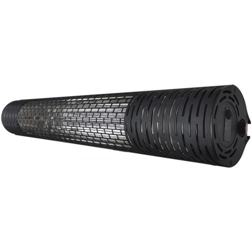 Calefactor M Confort IP65 Negro 2000 W