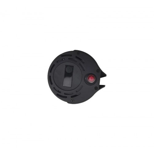 Calefactor M Confort IP65 Negro 2000 W