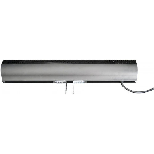 Calefactor M Confort IP65 Negro 2000 W