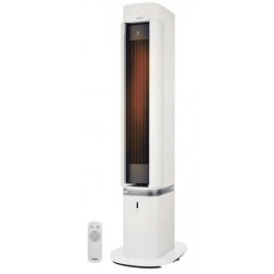Calefactor Sauber Serie 7-3 c/humidifica
