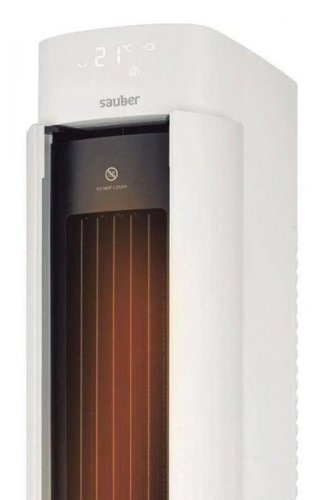 Calefactor Sauber Serie 7-3 c/humidifica