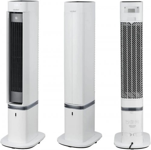 Calefactor Sauber Serie 7-3 c/humidifica