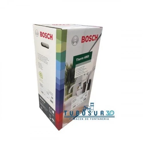CALENTADOR ATMOSFERICO A GAS THERM 4204 BOSCH *NUEVO*