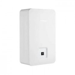 Calentador de Agua a Gas Vulcano Sensor Compacto 3 15l Blanco