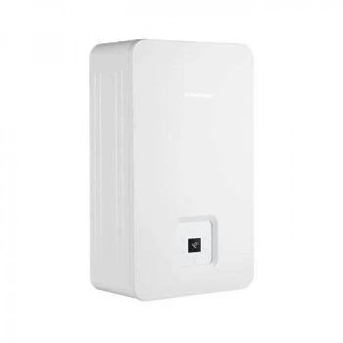 Calentador de Agua a Gas Vulcano Sensor Compacto 3 15l Blanco