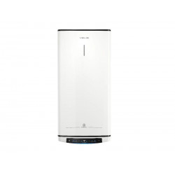 Calentador de agua eléctrico de pared de doble depósito multiposición ultracompacto con WIFI - Ariston VELIS PRO DRY 80