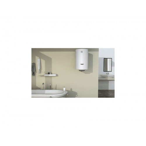 Calentador de agua eléctrico vertical de pared - Ariston PRO1 ECO 100