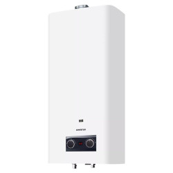 Calentador de Gas Infiniton GWA-11NP Blanco