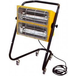 Calentador Electrico Hall 3000