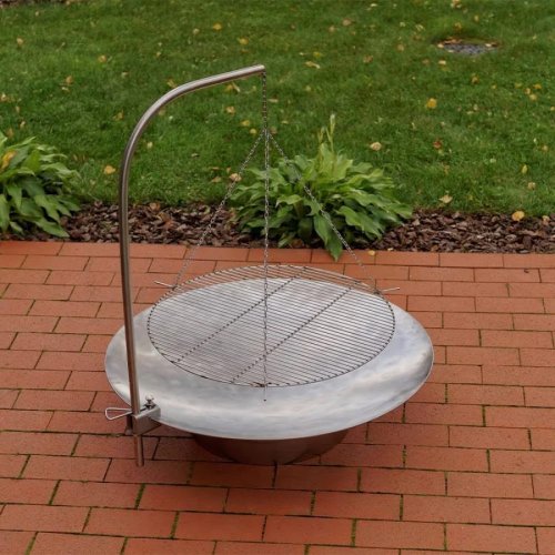 Calentador electrico infrarrojo Sined Caldo Ira INOX 2000W