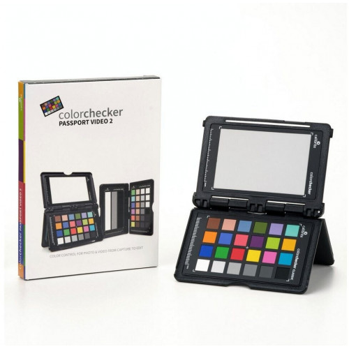 Calibrite ColorChecker Passport Video 2