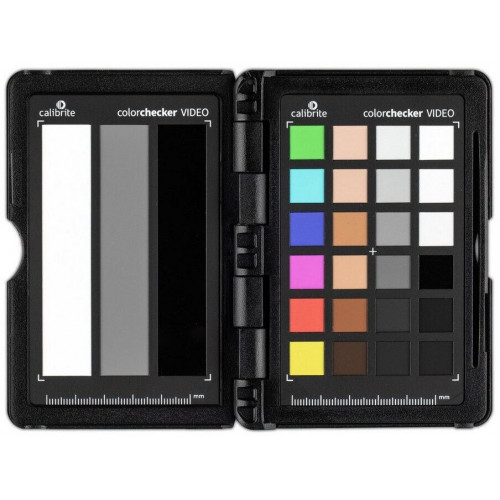 Calibrite ColorChecker Passport Video 2