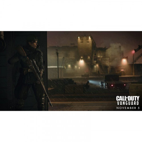 Call of Duty: Vanguard PS4