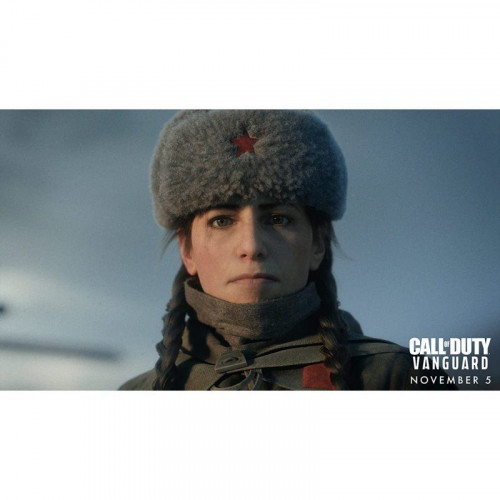 Call of Duty: Vanguard PS4