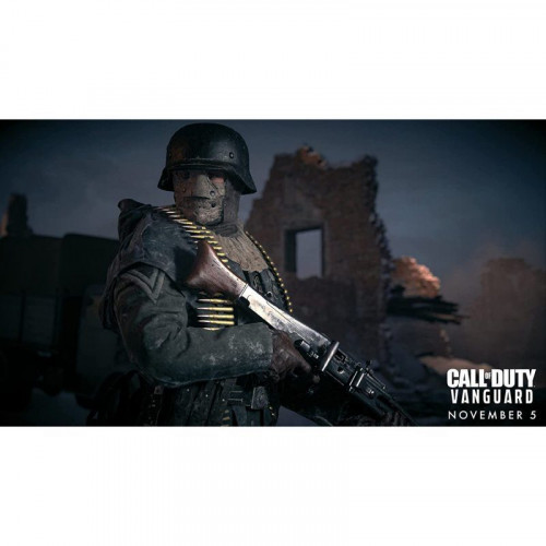 Call of Duty: Vanguard PS4