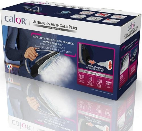 Calor FV6846C0 Plancha de Vapor